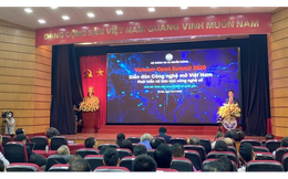 Bộ TT&TT: Việt Nam là nước thứ 5 trên thế giới làm chủ thiết bị 5G