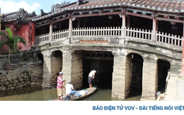 Nhiều di tích ở Hội An xuống cấp trầm trọng sau mưa lũ