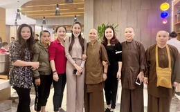 Hai sư thầy kết nối những tấm lòng Việt hướng về miền Trung