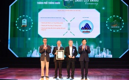Đà Nẵng đoạt giải thưởng Thành phố thông minh 2020