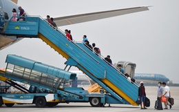 Vietnam Airlines Group tăng cường hơn 2.000 chuyến bay phục vụ Tết Nguyên đán