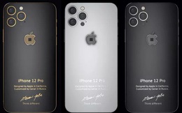 iPhone 12 phiên bản giới hạn Steve Jobs có giá gần 10.000 USD