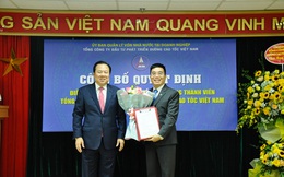Tổng công ty Đầu tư phát triển đường cao tốc Việt Nam có tân Chủ tịch mới