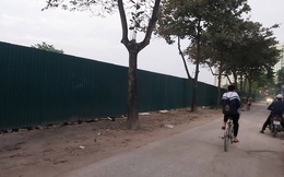 Dự án khu nhà ở xã hội và đấu nối hạ tầng ở phường Thượng Thanh (Long Biên, Hà Nội): Cần làm rõ vướng mắc trong giải phóng mặt bằng ở khu Đầm Nấm 1