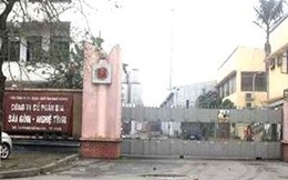 Xử phạt Bia Sài Gòn – Nghệ Tĩnh vi phạm quy định bảo đảm vệ sinh ATTP