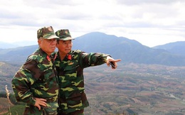 Cựu chiến binh Lê Mạnh Hải: May mắn, tự hào khi được xông pha vào những chiến trường nguy hiểm nhất