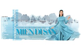 Festival Áo dài Quảng Ninh 2020 - Miền Di sản