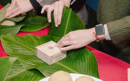 Tết này, những "nàng dâu Oder" tha hồ trổ tài nội trợ với set nguyên liệu bánh chưng đến từ thương hiệu bánh chưng đắt nhất Việt Nam