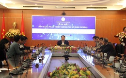 Chính thức ra mắt nền tảng phát triển Chính phủ số Flex Digital