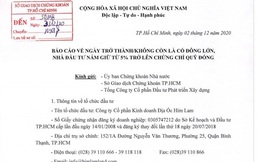 Him Lam mua gần 68 triệu cổ phiếu DIG, trở thành cổ đông lớn của DIC Corp