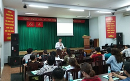 Thành phố Hồ Chí Minh:
Tập huấn kiến thức an toàn thực phẩm cho người sản xuất, chế biến tại các cơ sở bếp ăn tập thể, chế biến suất ăn sẵn