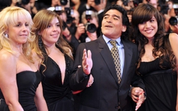 Lộ diện bản di chúc chưa bao giờ được công bố của Maradona