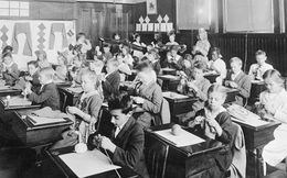 Dịch cúm Tây Ban Nha 1918: Điều gì xảy ra khi học sinh đến trường?