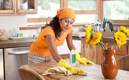 Cách dọn dẹp nhà bếp sạch sẽ trong dịch bệnh Covid