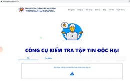 Cung cấp miễn phí công cụ “Make in Vietnam” giúp nhận diện mã độc mã hóa dữ liệu tống tiền