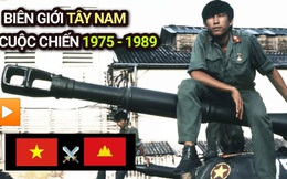 Chiến trường K: Nhiệm vụ đặc biệt liên quan đến vận mệnh Campuchia - Chuyện hy hữu khó nghĩ xảy ra