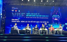 'Vườn ươm' cho khởi nghiệp, đổi mới sáng tạo chính là trường đại học
