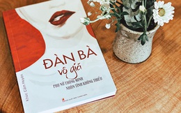 Khúc Cẩm Huyên vẽ hình hài người 'Đàn bà vô giá'