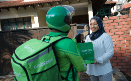 Grab thống trị mảng giao đồ ăn ở Đông Nam Á