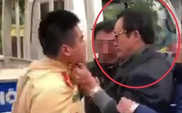 Vụ Chi cục trưởng Dân số Tuyên Quang say xỉn, túm áo CSGT: Lãnh đạo tỉnh nói “sẽ xử lý nghiêm”