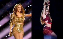 Shakira 43 tuổi vẫn nhảy cực sung, thân hình 'nóng rực': Chế độ ăn thế này bảo sao!
