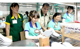 Công ty CP Taekwang Vina - Chăm lo cho NLĐ là chăm lo cho tài sản của doanh nghiệp