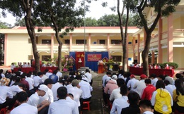 Trung tâm GDTX tỉnh Bình Phước: 20 năm một chặng đường xây dựng và trưởng thành