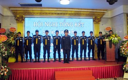 Công ty CP dịch vụ bảo vệ Minh Châu: Giữ vững mục tiêu đảm bảo an ninh trật tự và an toàn xã hội