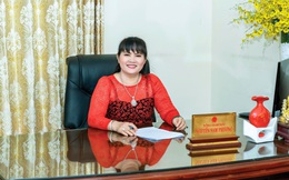 Tấm lòng nhân hậu của doanh nhân
“Bông hồng vàng” Nguyễn Nam Phương