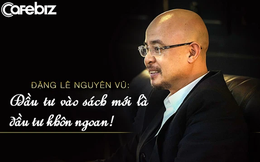 Được coi là 'bửu bối' đổi đời, làm giàu, cuốn sách này luôn được vua cà phê Đặng Lê Nguyên Vũ khuyến khích người trẻ đọc một lần và đọc thêm nhiều lần nữa!