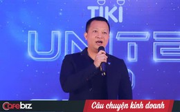 CEO Tiki: Cái ‘bẫy’ lớn nhất của Tiki là thấy công nghệ nào hay cũng muốn nhảy vào làm, còn khách hàng chỉ cần giao nhanh - lượng nhiều - giá rẻ!