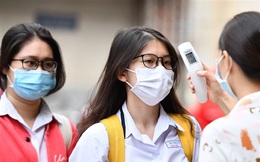 Bộ GD&ĐT: Cho học sinh học trực tiếp ở những địa bàn dịch cấp độ 1, 2