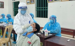 Phú Thọ: Tổ chức xét nghiệm sàng lọc cho toàn bộ người dân trên địa bàn TP. Việt Trì, huyện Lâm Thao, Phù Ninh