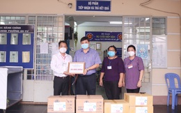 Cần Thơ: Phường An Cư thực hiện tốt công tác phòng, chống COVID-19 và đảm bảo an sinh xã hội