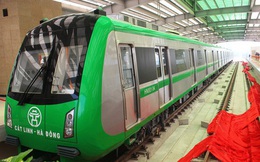 Bộ Tài chính ứng quỹ trả nợ vay cho đường sắt Cát Linh - Hà Đông