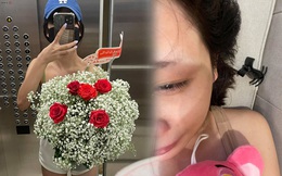 Tự order bó hoa 500k ngày 20/10 tặng bản thân, gái xinh tức phát khóc khi nhận được thành phẩm