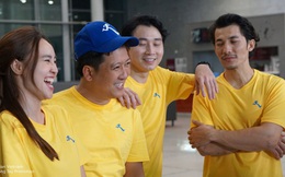 Trường Giang khoe ảnh vui vẻ với đàn em sau nghi vấn khó hòa nhập với dàn Running Man