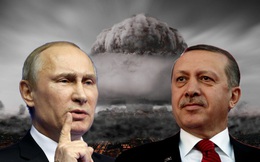 Điều kỳ lạ trong cuộc họp Nga-Thổ: TT Erdogan xòe tay, ông Putin "cho túi không" mang về!