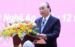 Toàn văn bài Phát biểu của Chủ tịch nước tại Lễ Kỷ niệm 60 năm Bác Hồ về thăm quê lần thứ hai