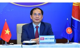 Việt Nam kêu gọi các nước G7 hỗ trợ ASEAN tiếp cận và phân phối vaccine an toàn