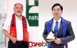 CEO Dh Foods và CEO GC Food tiết lộ bí quyết đưa thạch dừa, nha đam, lọ tiêu, muối tôm Việt… lên quầy kệ siêu thị nước ngoài