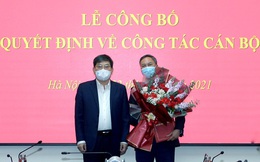 Bổ nhiệm nhân sự Học viện Chính trị Quốc gia Hồ Chí Minh