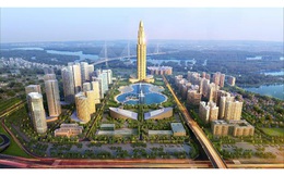 'Kiềng 3 chân' tạo nên thương hiệu BRGLand