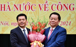 Ông Nguyễn Hồng Diên nhận nhiệm vụ Bí thư Ban Cán sự Đảng, Bộ trưởng Bộ Công Thương