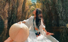 Không chỉ có miệt vườn sông nước mênh mang, miền Tây Nam Bộ còn có những rừng tràm xanh mướt hút hồn du khách: Địa điểm đổi gió tuyệt vời dịp 30/4 - 1/5 tới!