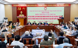 Thông qua danh sách 205 người ứng cử ĐBQH khóa XV