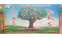 Kiến tạo môi trường hạnh phúc nhờ áp dụng phương pháp giáo dục 3 gốc rễ