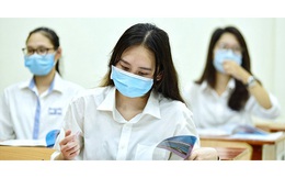 Thí sinh thuộc diện F0, F1, F2, F3 thi tốt nghiệp THPT như thế nào?