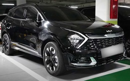 Kia Sportage đẹp khó cưỡng, "bầu trời công nghệ" phả hơi nóng Mazda CX-5, Hyundai Tucson