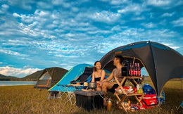 Những điểm cắm trại gần Sài Gòn cho ngày cuối tuần "chill hết nấc", đợi hết dịch là lập tức lên đường!